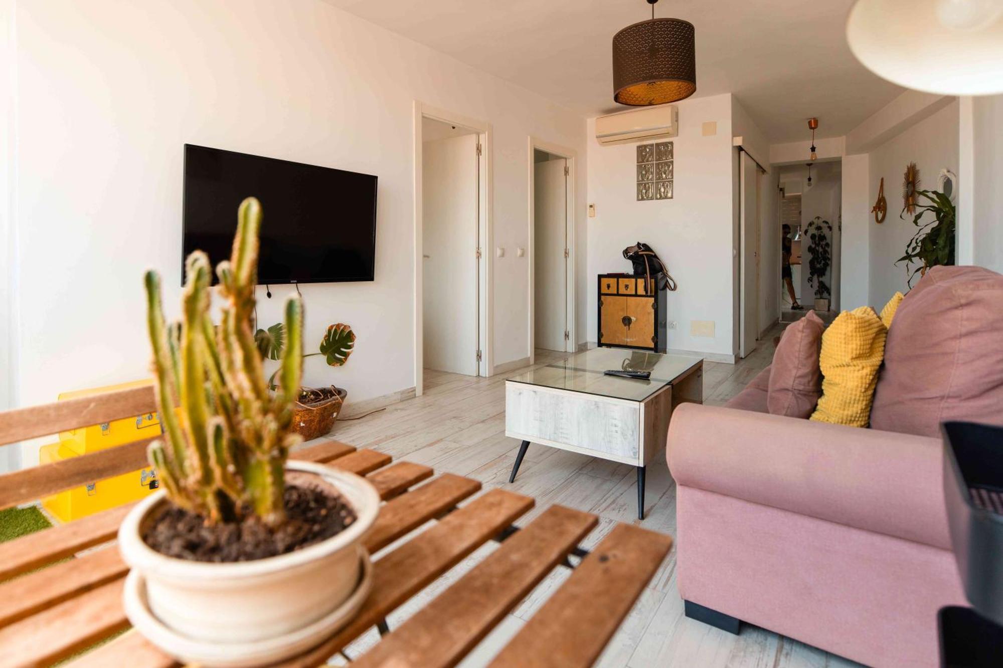 Atico Deluxe En El Centro By Lets Malaga Apartment Exterior foto