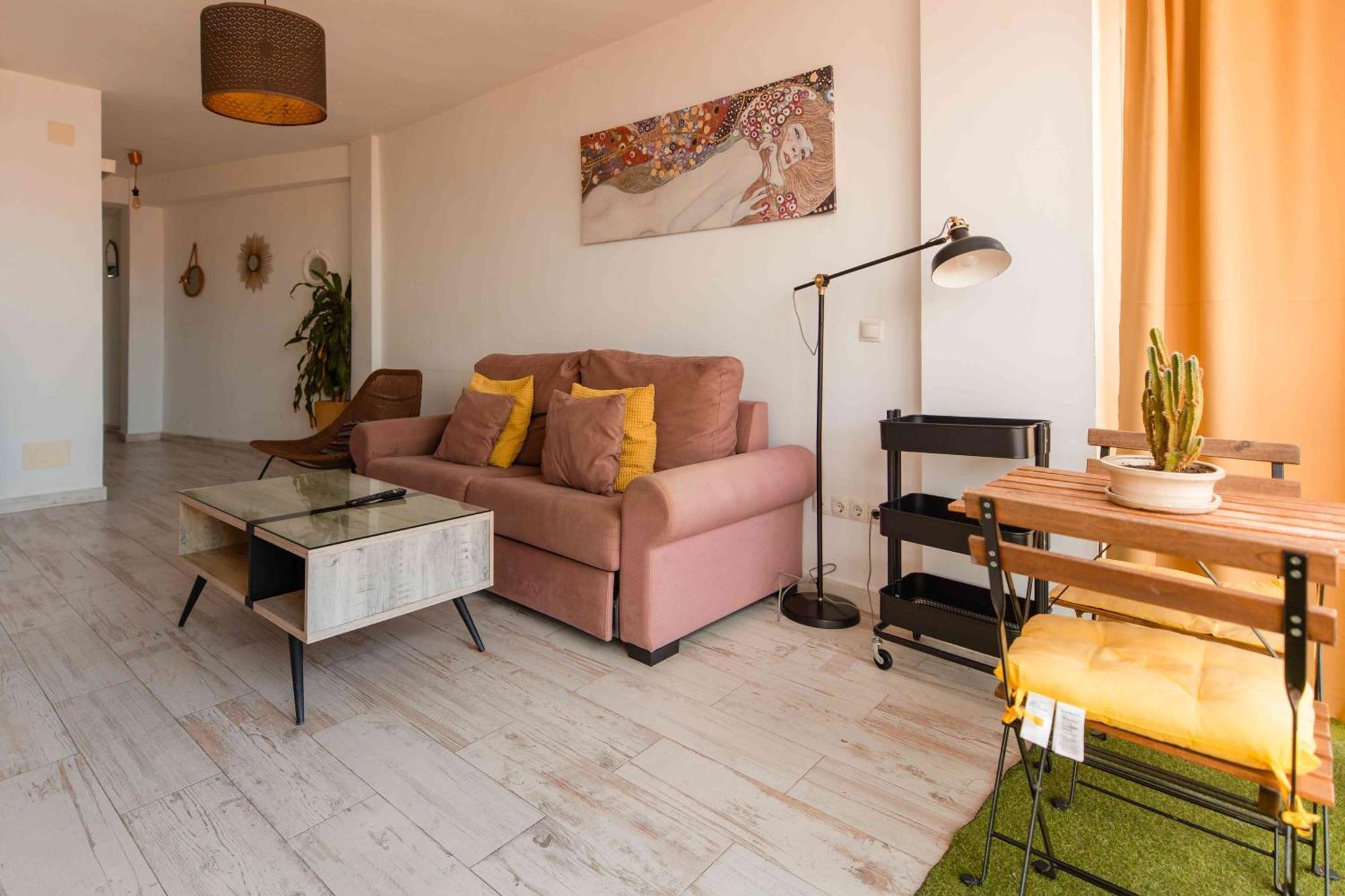 Atico Deluxe En El Centro By Lets Malaga Apartment Exterior foto
