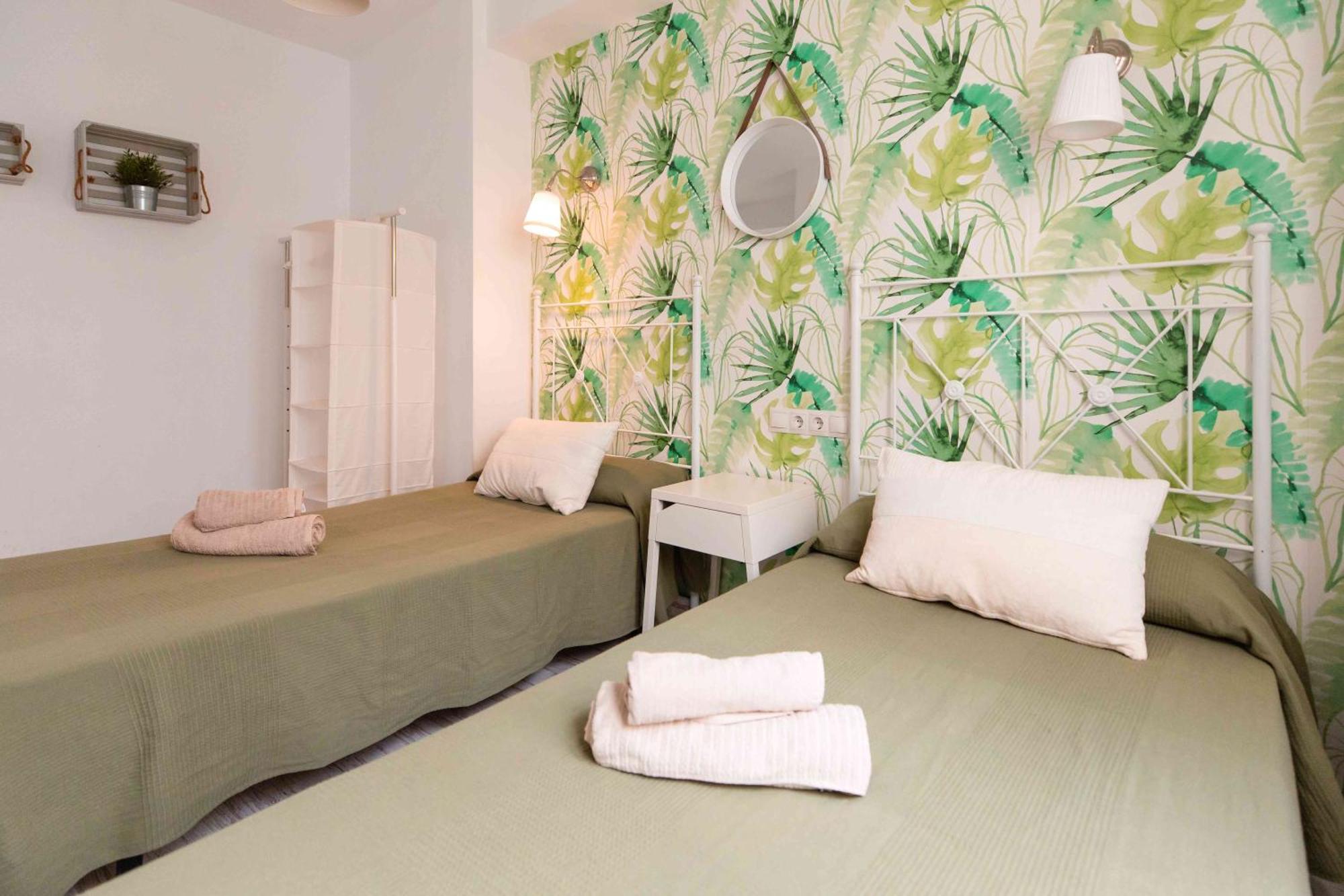 Atico Deluxe En El Centro By Lets Malaga Apartment Exterior foto