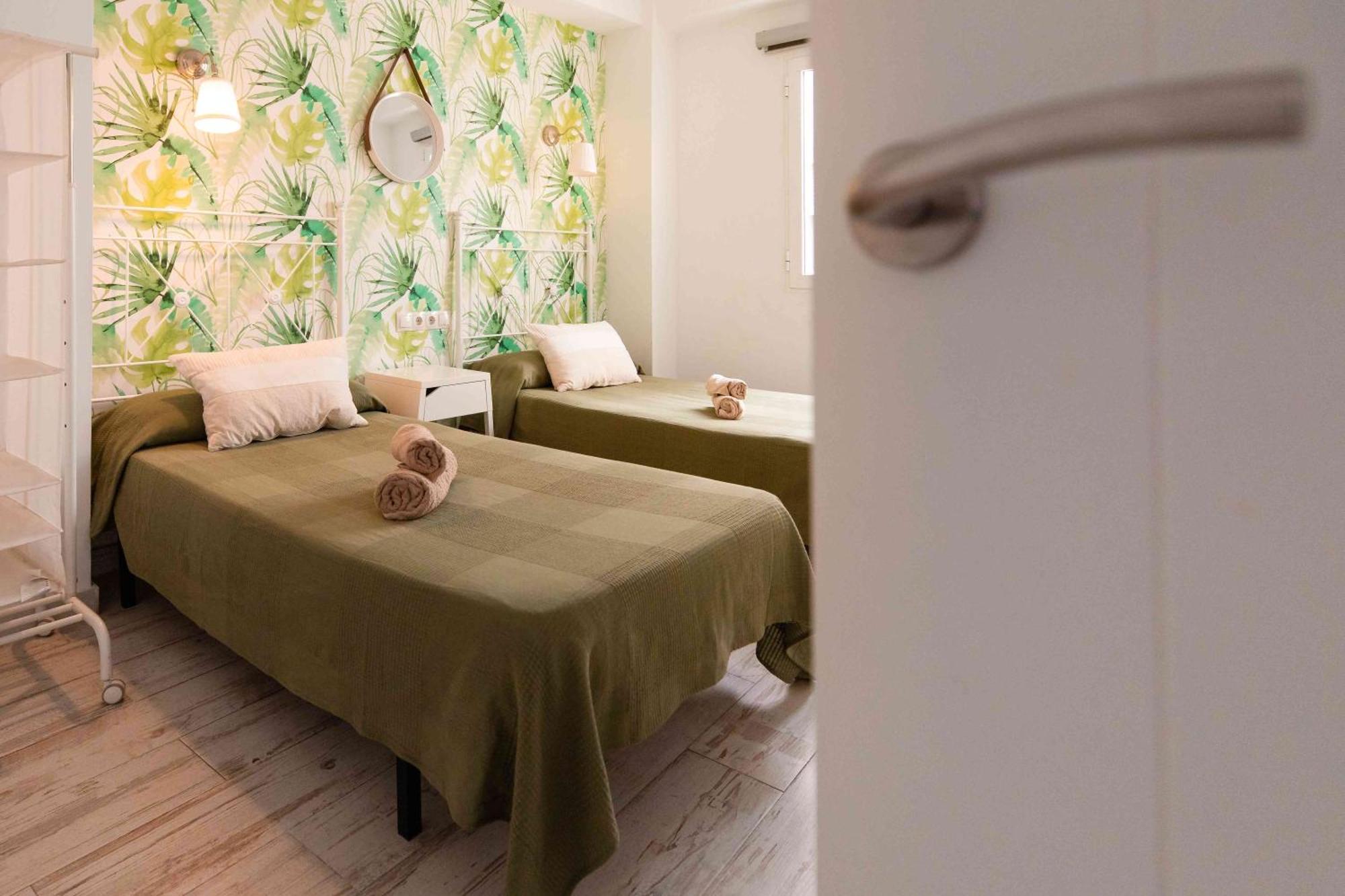 Atico Deluxe En El Centro By Lets Malaga Apartment Exterior foto