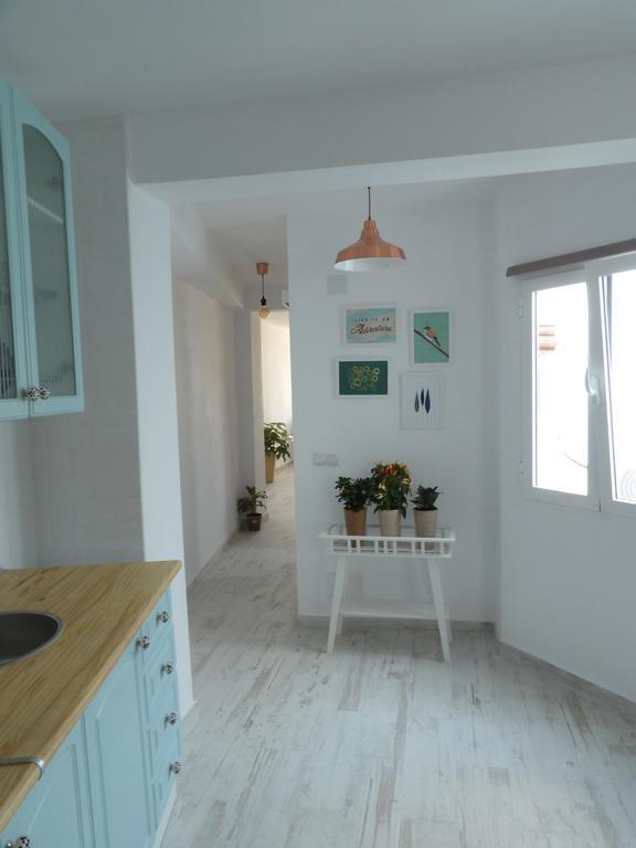 Atico Deluxe En El Centro By Lets Malaga Apartment Exterior foto